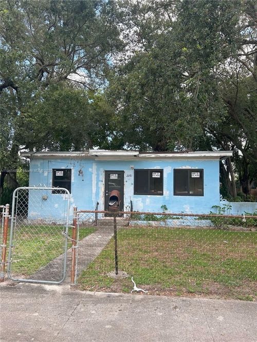 2281 Nw 153rd St, Miami Gardens, FL, 33054-2733 | Card Image