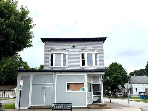1031 Clinton Ave S, Rochester, NY, 14620-2054 | Card Image