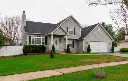 25037 Brett St, Plainfield, IL, 60544-7171 | Card Image