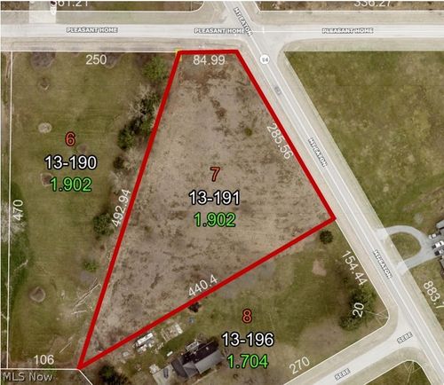 13595 Pleasant Home Rd, Marshallville, OH, 44645-9750 | Card Image