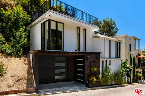 1784 N Orange Grove Ave, West Hollywood, CA, 90046-6108 | Card Image