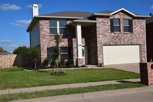 9048 Napa Valley Trl, Fort Worth, TX, 76244-6282 | Card Image