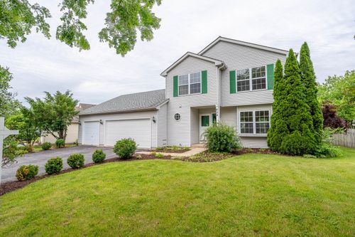 654 Anderson Dr, Lake In The Hills, IL, 60156-5213 | Card Image