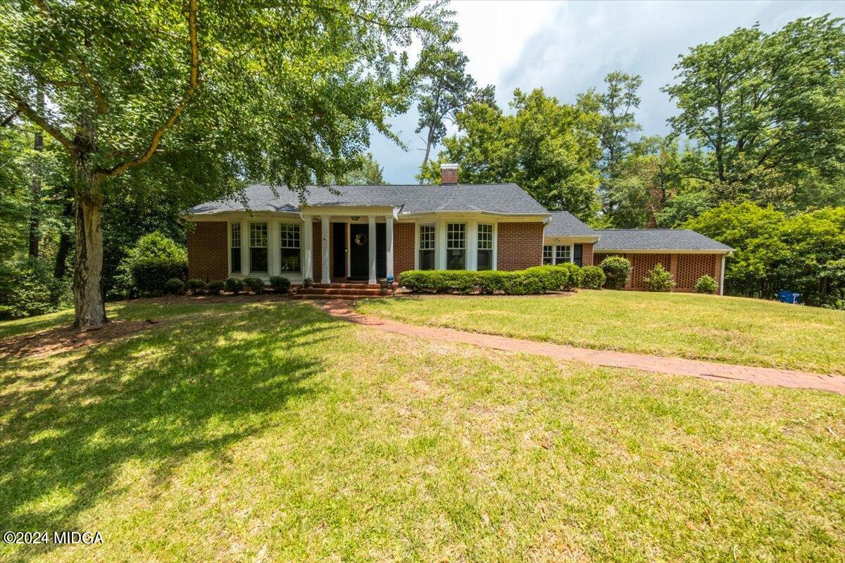 Eldorado Dr, Macon, GA 31204