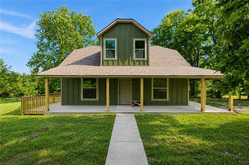 308 Flickinger St, Sulphur Springs, AR, 72768-3210 | Card Image