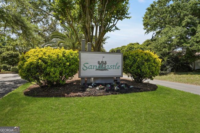 600 Shore Edge Trce, House other with 4 bedrooms, 3 bathrooms and null parking in St Simons Island GA | Image 88