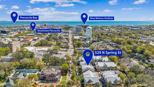 4-529 N Spring St, Pensacola, FL, 32501-3927 | Card Image