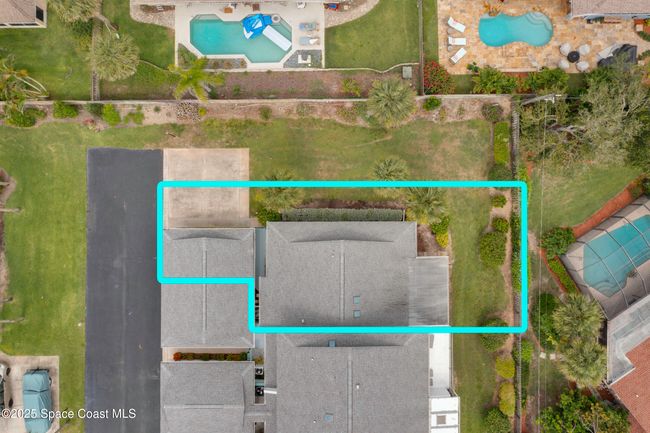 61 - 290 Paradise Blvd, Townhouse with 2 bedrooms, 2 bathrooms and null parking in Indialantic FL | Image 38