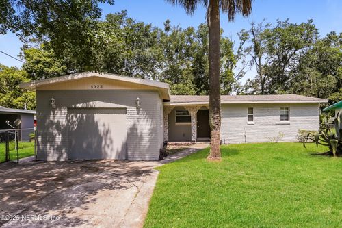 5023 Donnybrook Ave, Jacksonville, FL, 32208-7602 | Card Image