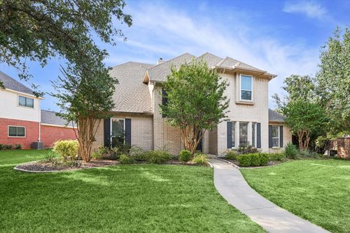 6043 Fieldstone Dr, Dallas, TX, 75252-2694 | Card Image