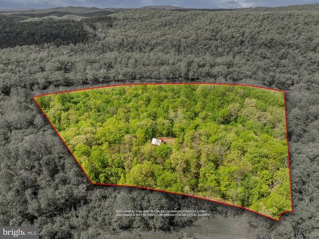 82 Vista River Ln, House other with 2 bedrooms, 1 bathrooms and null parking in Paw Paw WV | Image 7