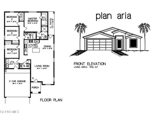 15148 Endurance Avenue, El Paso, TX, 79938 | Card Image