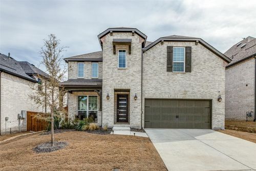 1631 Prairie Clover Rd, Prosper, TX, 75078-3163 | Card Image