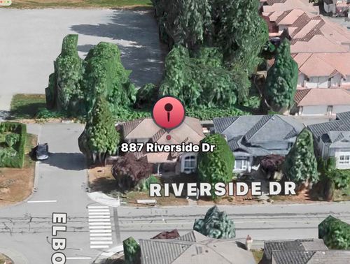 887 Riverside Dr, Port Coquitlam, BC, V3B7T6 | Card Image