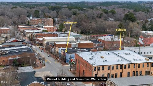 101 E Franklin St, Warrenton, NC, 27589-2009 | Card Image