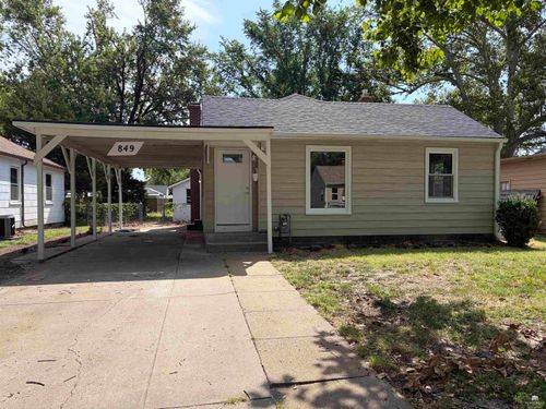 849 Merrill St, Salina, KS, 67401-4739 | Card Image