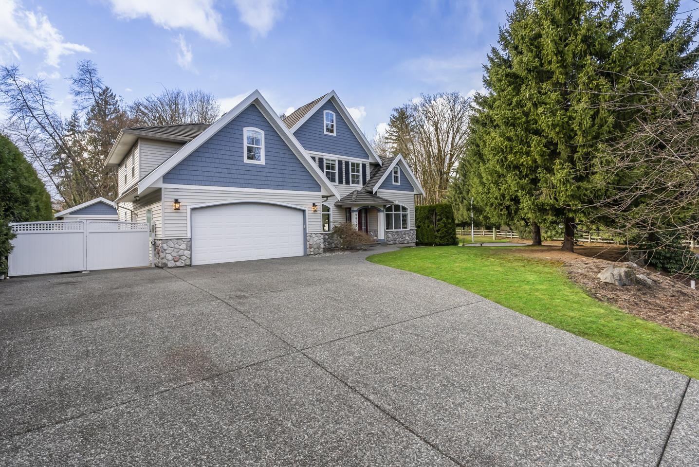 Residential in Surrey