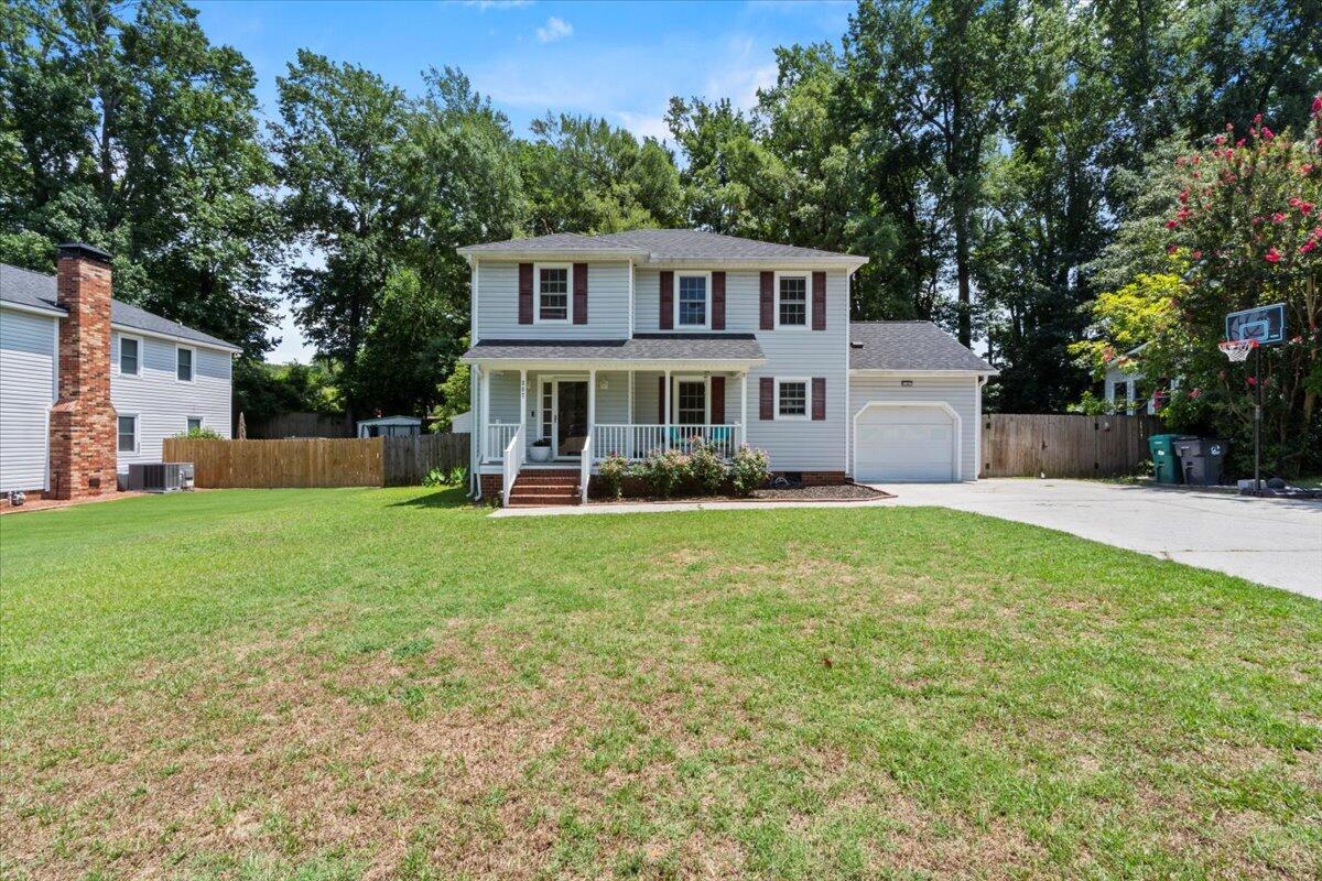 Hillbrook Dr, Augusta, GA 30907