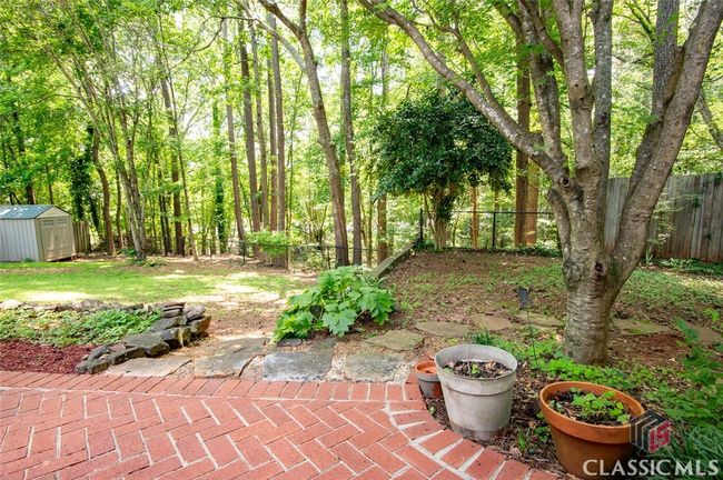 165 Spring Lake Dr, House other with 3 bedrooms, 2 bathrooms and 2 parking in Athens GA | Image 38