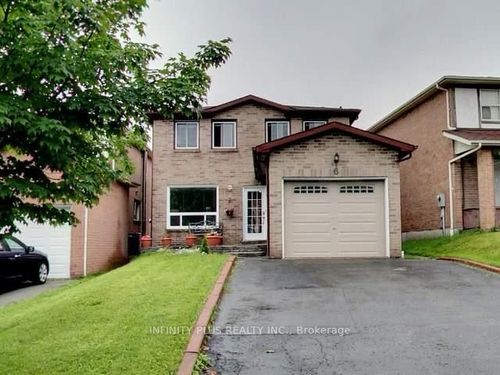 6 Woodward Cres, Ajax, ON, L1S5T6 | Card Image