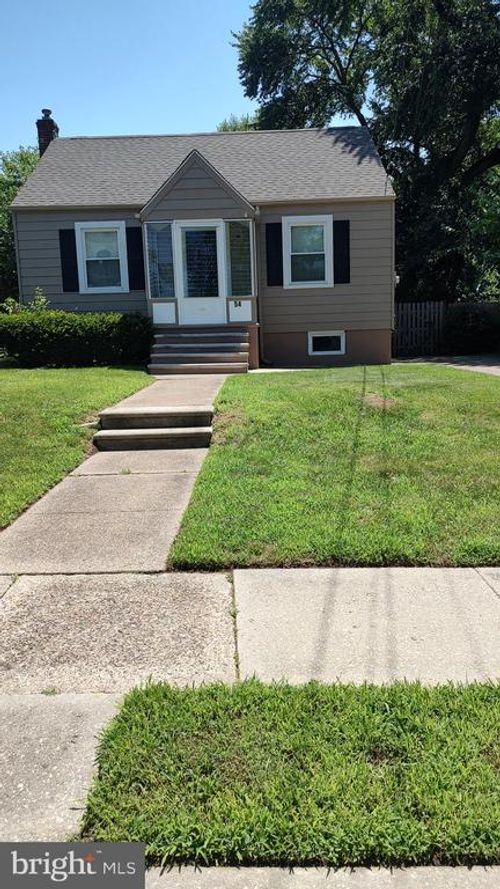 54 Sartori Ave, MOUNT EPHRAIM, NJ, 08059-1056 | Card Image