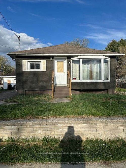 20 O'Meara Blvd, Kirkland Lake, ON, P2N2T6 | Card Image