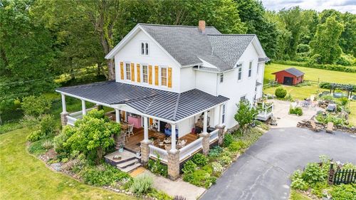 151 Gillett Rd, Spencerport, NY, 14559-1916 | Card Image