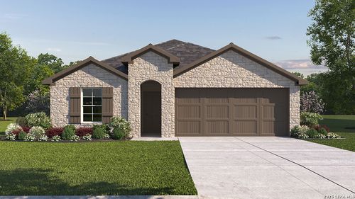 21109 Boulder Flts, San Antonio, TX, 78266-4439 | Card Image