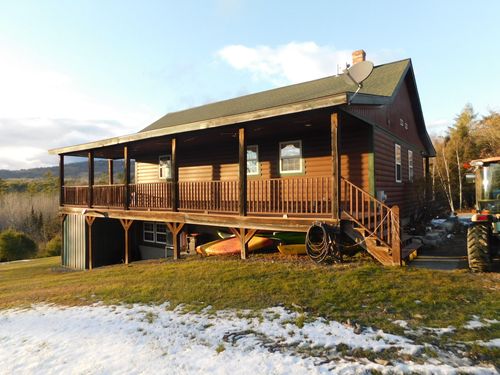 90 Cassidy Road, Moscow, ME, 04920 | Card Image