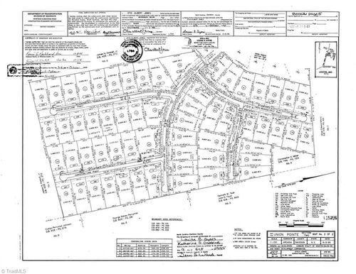 266 Hickory Hills Ln, Lexington, NC, 27295-6497 | Card Image