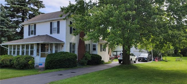8623 Route 237, House other with 4 bedrooms, 1 bathrooms and null parking in Stafford NY | Image 2