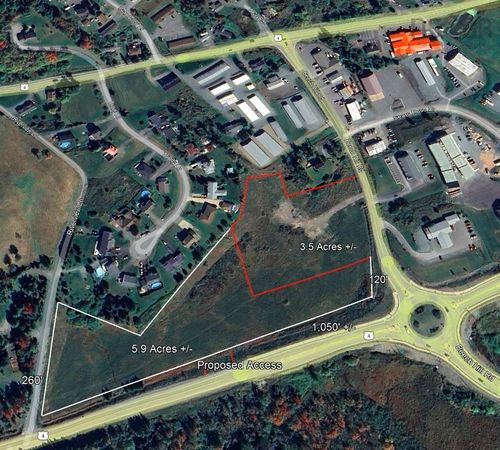 Lot 1A Beech Hill Rd, Antigonish, NS, B2G | Card Image