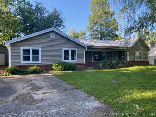 2216 Sallie Street, Muskogee, OK, 74403 | Card Image