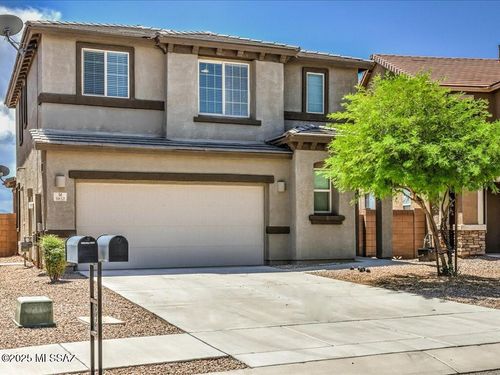 6832 E Sea Horse Rd, Tucson, AZ, 85756-9355 | Card Image