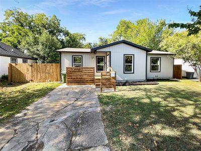 6547 Jerrell Street, House other with 3 bedrooms, 1 bathrooms and null parking in North Richland Hills TX | Image 1