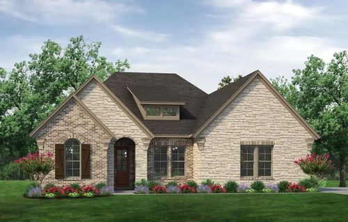 2830 Geneva Way, Blue Ridge, TX, 75424 | Card Image