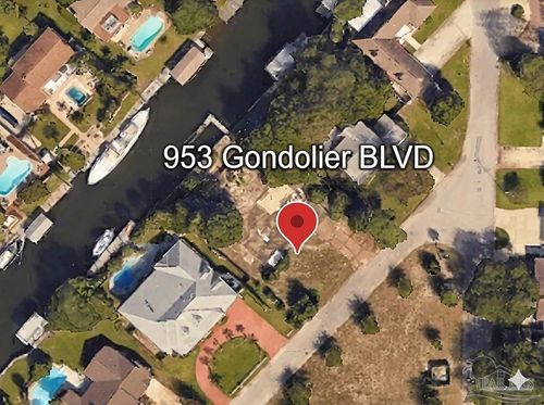 953 Gondolier Blvd, Gulf Breeze, FL, 32563-3017 | Card Image
