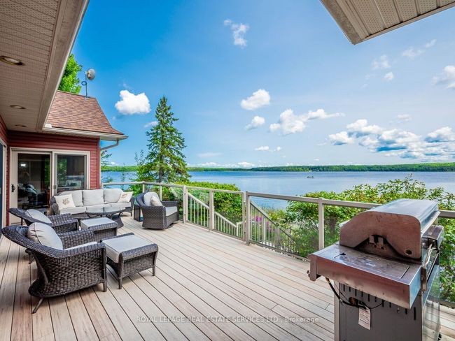 114 Islandview Lane, House other with 3 bedrooms, 3 bathrooms and 6 parking in Powassan ON | Image 4