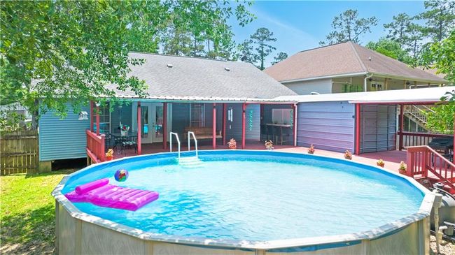 18309 Cusachs Dr, House other with 4 bedrooms, 3 bathrooms and null parking in Covington LA | Image 19