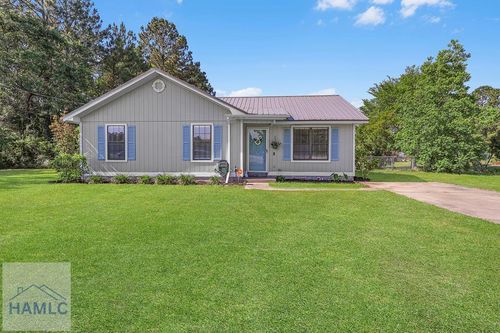1692 Lee Place Road Ne, Ludowici, GA, 31316 | Card Image