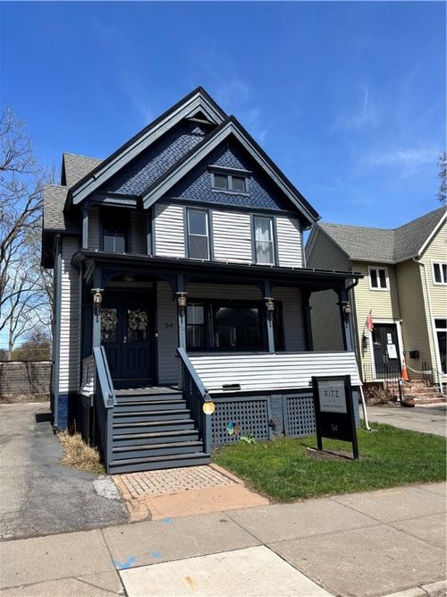 54 Park Ave, Rochester, NY, 14607-2446 | Card Image