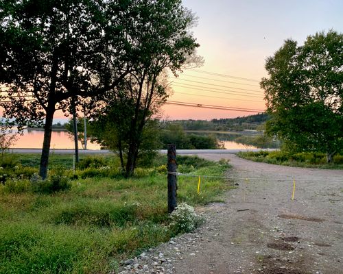 Lot 9-PART Rt 190 Road, Eastport, ME, 04631 | Card Image