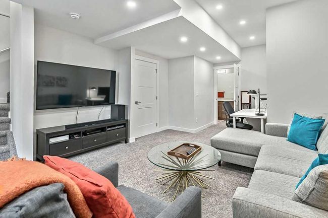 1 - 1443 26 Street Sw, Townhouse with 3 bedrooms, 3 bathrooms and 1 parking in Calgary AB | Image 32