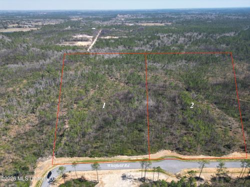 Lot 2 Whitfield Drive, Kiln, MS, 39556 | Card Image