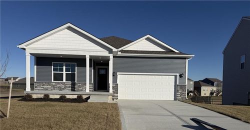 606 Fallen Leaf Drive, Belton, MO, 64012 | Card Image