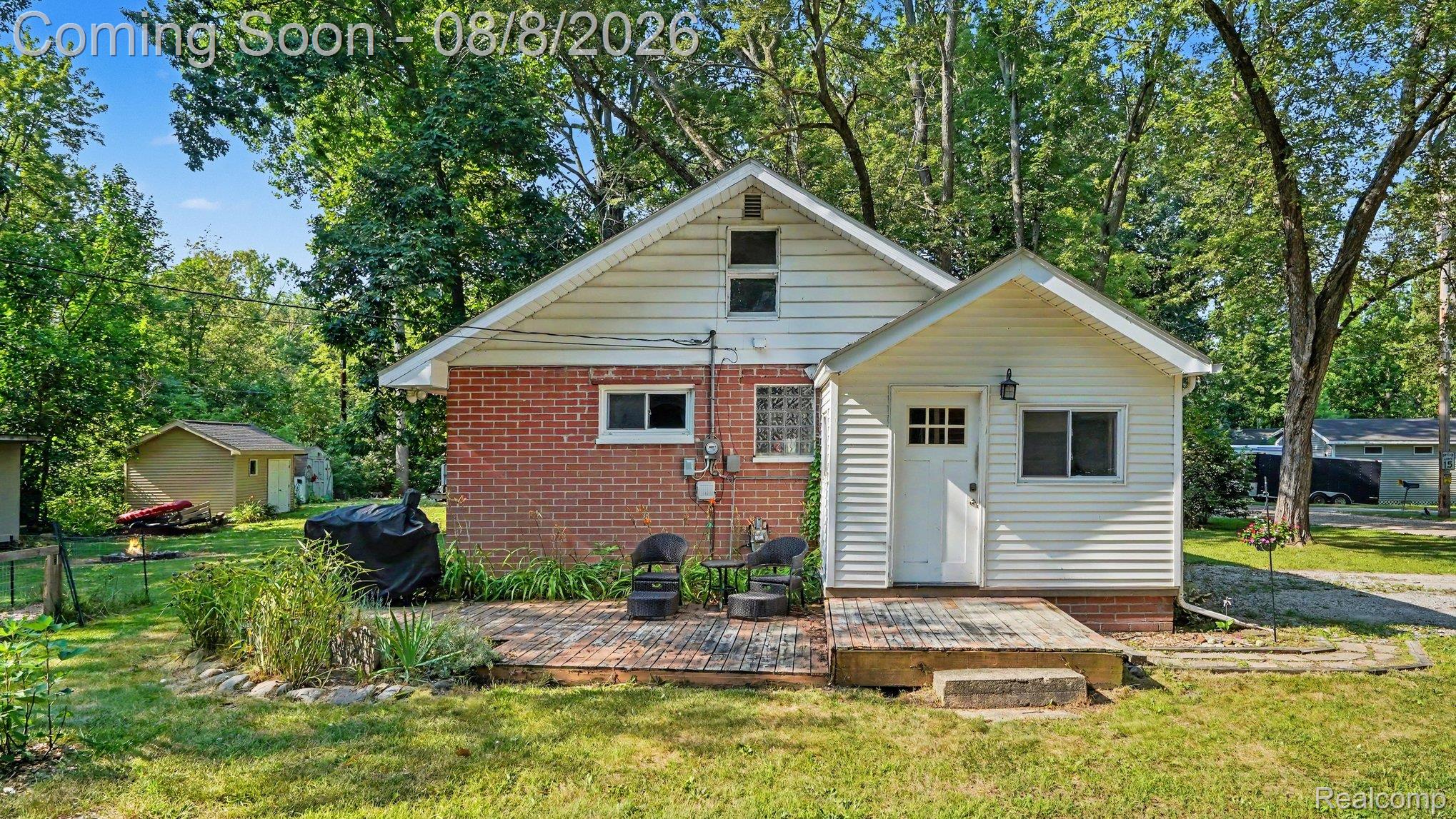 Residential in Hamburg Township 2