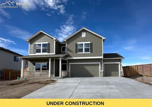 8298 Henzlee Pl, Falcon, CO, 80831-7279 | Card Image