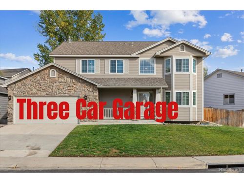 3866 Storm Cloud Way, Castle Rock, CO, 80104-7857 | Card Image
