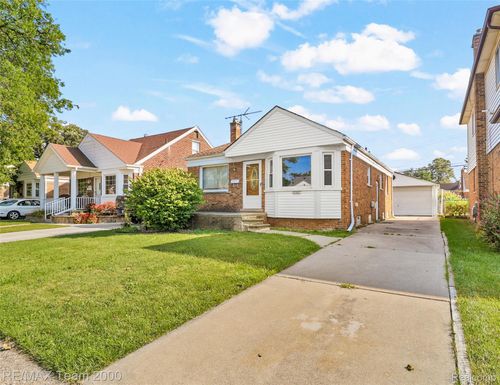 14587 Oceana Ave, Allen Park, MI, 48101-1854 | Card Image