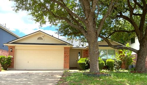 1407 Ty Cobb Pl, Round Rock, TX, 78665-2458 | Card Image